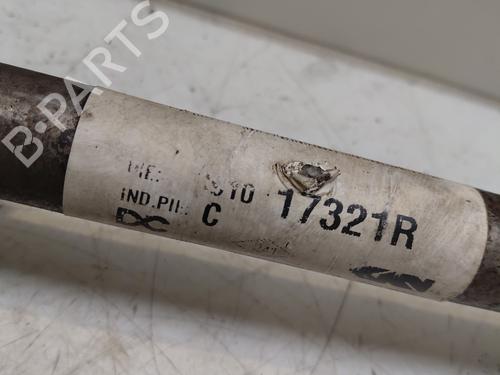 Left front driveshaft RENAULT KANGOO Express (FW0/1_) 1.5 dCi 90 (FW0G, FW05, FW08, FW11) | BP32423716M38