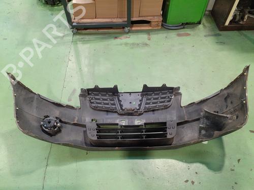 Front bumper NISSAN QASHQAI / QASHQAI +2 I (J10, NJ10, JJ10E) 1.5 dCi | BP24754205C7 