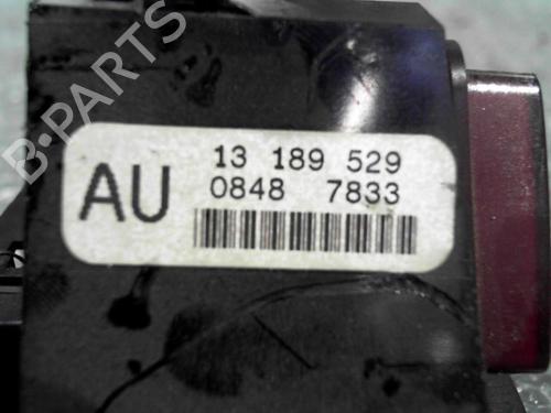 Used Warning switch Warning switch OPEL CORSA D (S07) 1.3 CDTI (L08, L68) (90 hp) 24743099 24743099