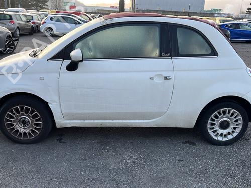 Used Parts FIAT 500 C (312_)  1.3 D Multijet (312CXE1A, 312AXE1A)  4480786