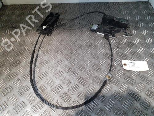 Front right lock PEUGEOT 207 (WA_, WC_) 1.4 HDi | BP24746482C97 