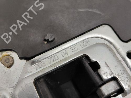 Used Front right lock Front right lock 37679271 37679271