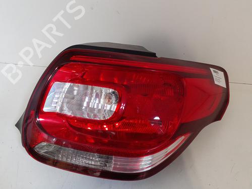 Used Right taillight CITROËN DS3 (SA_) 1.6 HDi 90 (92 hp) 24753936