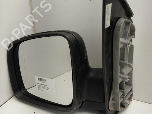 Used Left mirror Left mirror VW CADDY III Box Body/MPV (2KA, 2KH, 2CA, 2CH) 1.9 TDI (105 hp) 40252976 40252976