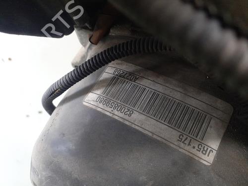 Gearbox RENAULT MEGANE III Hatchback (BZ0/1_, B3_) 1.5 dCi (BZ09, BZ0D, BZ1W, BZ29, BZ14) | BP27573652M3 