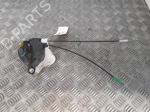 Used Front left lock TOYOTA YARIS (_P9_) 1.4 D-4D (NLP90_, NLP90R) (90 hp) 24747535