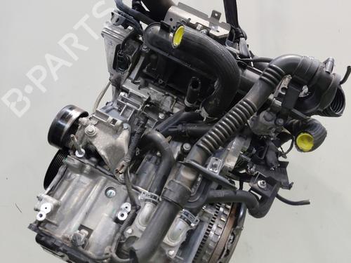 Used Engine RENAULT CLIO V (B7_) 1.0 TCe 90 (B7MT) (91 hp) 31185133