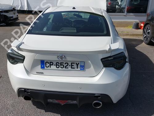 Brugte TOYOTA GT 86 Coupe (ZN6_) 2.0 (ZN6AC_, ZN6BC_, ZN6K) (200 hp) 2579375
