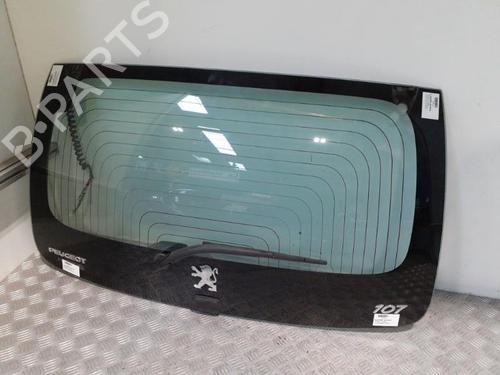 Bootlid window PEUGEOT 107 (PM_, PN_) 1.0 | BP24751497C64