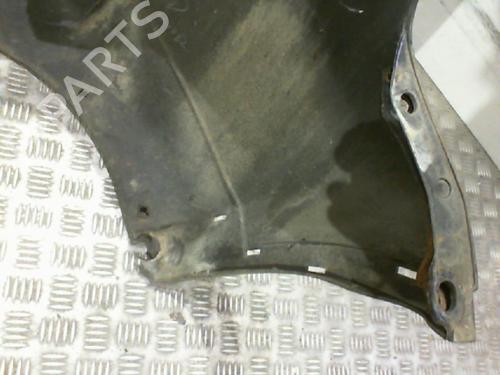 Rear bumper INFINITI FX 35 All-wheel Drive | BP24755792C8 