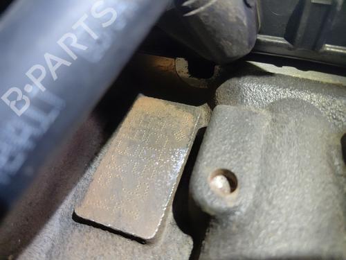 Engine RENAULT KANGOO Express (FW0/1_) 1.5 dCi 90 (FW0G, FW05, FW08, FW11) | BP32423705M1 