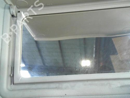 Used Left sun visor Left sun visor NISSAN MICRA III (K12) 1.4 16V (88 hp) 24740345 24740345