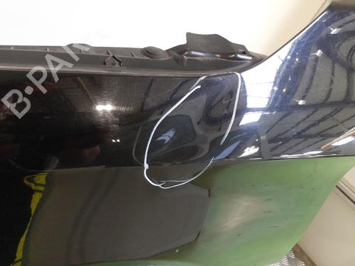 Left front fenders MERCEDES-BENZ CLA Coupe (C117) CLA 220 CDI / d (117.303) | BP26601392C41