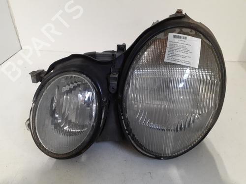 Used Left headlight MERCEDES-BENZ CLK (C208) CLK 200 (208.335) (136 hp) 24744888