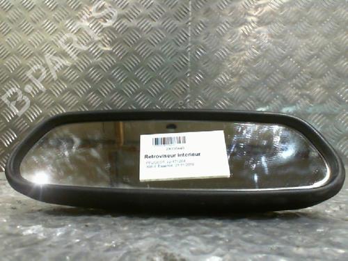 Used Rear mirror PEUGEOT 308 II (LB_, LP_, LW_, LH_, L3_) 1.2 THP 110 (110 hp) 24762511