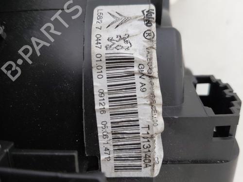 Heater blower motor CITROËN C3 III (SX) 1.2 VTi 82 | BP31910743M62 - Image 3