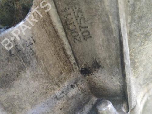 Used Gearbox Gearbox PEUGEOT 208 I (CA_, CC_) 1.0 VTi (68 hp) 25129655 25129655