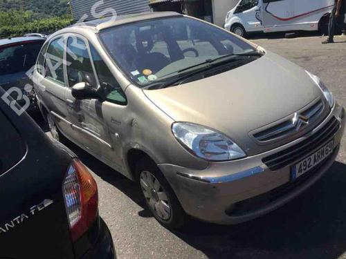 AC radiator CITROËN XSARA PICASSO (N68) 1.6 HDi | BP24762896M32 