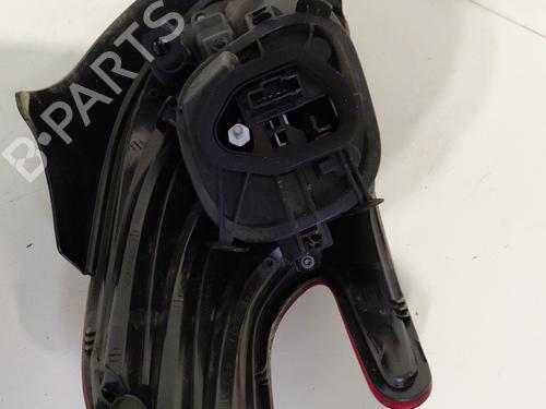 Used Right taillight Right taillight PEUGEOT 208 I (CA_, CC_) 1.6 HDi / BlueHDi 75 (75 hp) 29292949 29292949