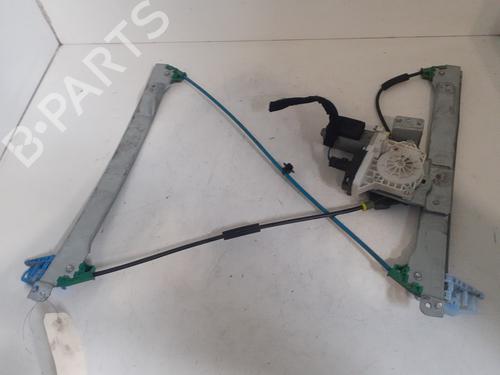 Front right window mechanism CITROËN C2 (JM_) 1.4 16V | BP24764023C23 