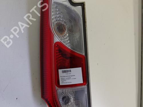 Left taillight RENAULT KANGOO Express (FW0/1_) 1.5 dCi 90 (FW0G, FW05, FW08, FW11) | BP32423662C34 - Image 3