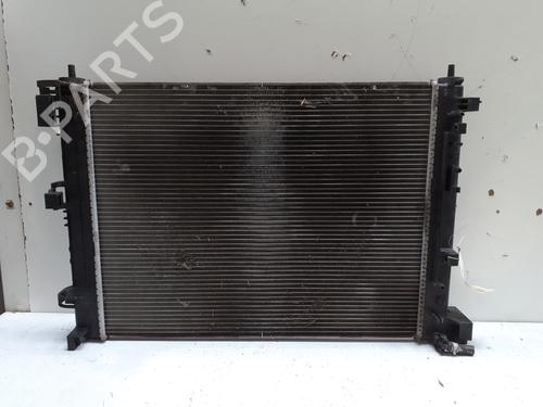 Used Water radiator Water radiator NISSAN MICRA V (K14) 1.5 DCI (90 hp) 26646966 26646966