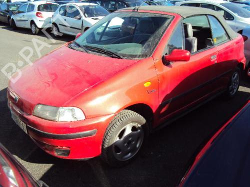 Brugte FIAT PUNTO (176_) 1.6 2407977