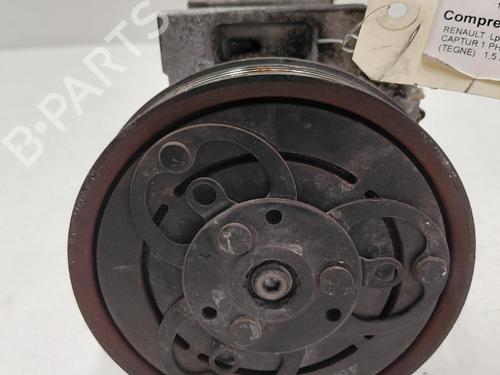 AC compressor RENAULT CAPTUR I (J5_, H5_) 1.5 dCi 90 (J5N4, J5M5, J5MW, J5M6, J5AL, J5AJ) | BP38269996M34  - Image 5