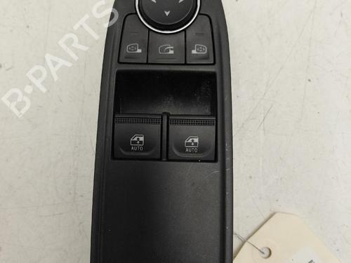 Left front window switch RENAULT CLIO V (B7_) 1.5 Blue dCi 85 (B7AG) | BP37623192I27 - Image 2