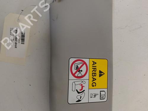 Right sun visor SUZUKI IGNIS III (MF, FF) 1.2 Hybrid AllGrip (ATK412) | BP29251516I2 - Image 3