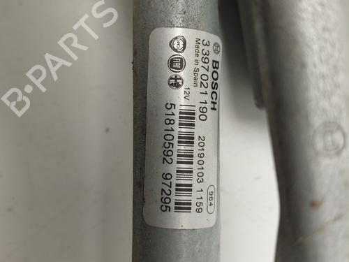 Used Front wiper motor Front wiper motor FIAT DOBLO Cargo (263_) [2010-2026] 36096475 36096475