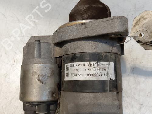 Starter FORD FIESTA VI (CB1, CCN) 1.0 EcoBoost | BP31373776M8 - Image 4
