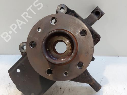 Used Left front steering knuckle Left front steering knuckle RENAULT TRAFIC III Van (FG_) 2.0 dCi 145 (FGML) (145 hp) 32423696 32423696