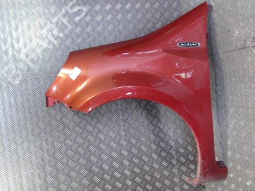 Forkjerm venstre RENAULT MODUS / GRAND MODUS (F/JP0_) 1.2 16V (JP0W) (101 hp) 24754428
