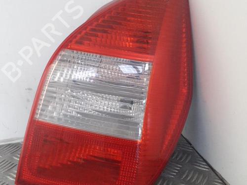Used Right taillight CITROËN C2 (JM_) 1.4 (73 hp) 31200424