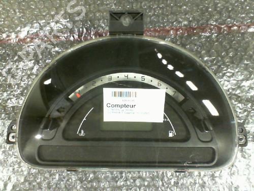 Used Instrument cluster Instrument cluster 24755715 24755715