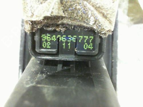Right rear window switch CITROËN C4 I (LC_) 1.6 HDi | BP24743078I28 - Image 3