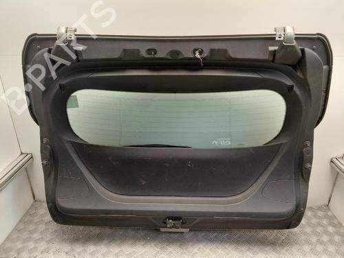 Used Tailgate Tailgate RENAULT MEGANE IV Hatchback (B9A/M/N_) 1.2 TCe 100 (B9MS) (100 hp) 39216548 39216548