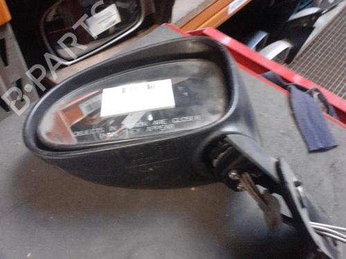 Used Left mirror CHEVROLET MATIZ (M200, M250) [2005-2025]  24758429