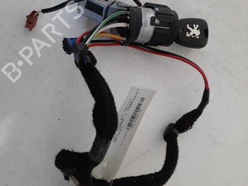 Used Ignition barrel Ignition barrel PEUGEOT 307 CC (3B) 2.0 16V (136 hp) 24750441 24750441