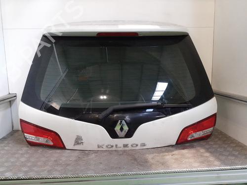 Tailgate RENAULT KOLEOS I (HY_) 2.0 dCi 4x4 (HY0K) | BP24754216C6 