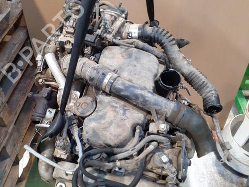 Engine RENAULT KANGOO Express (FW0/1_) 1.5 dCi 90 (FW0G, FW05, FW08, FW11) | BP29597625M1 