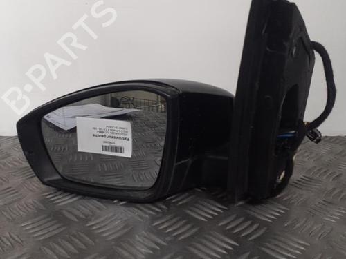 Used Left mirror VW POLO V (6R1, 6C1) 1.6 TDI (90 hp) 24760268