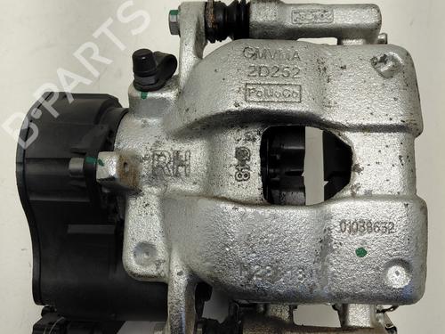 Used Right rear brake caliper Right rear brake caliper FORD TRANSIT V363 Platform/Chassis (FED, FFD) [2013-2026] 34573709 34573709