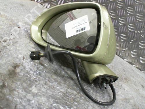 Used Left mirror OPEL CORSA D (S07) 1.3 CDTI (L08, L68) (90 hp) 24755552