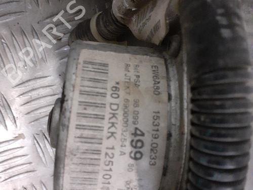 Steering rack PEUGEOT 208 I (CA_, CC_) 1.4 HDi | BP24741005M22 