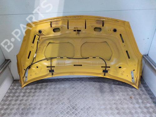 Used Hood CITROËN BERLINGO Box Body/MPV (B9) 1.6 BlueHDi 100 (99 hp) 24742429