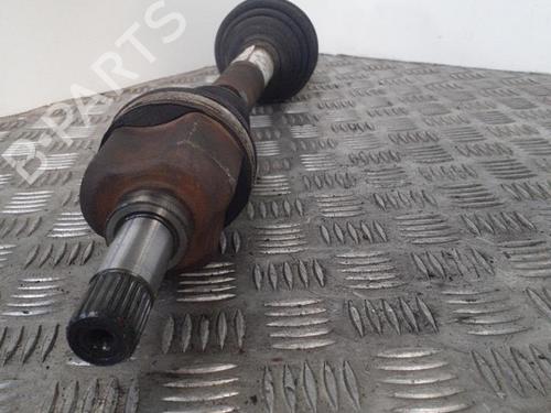 Used Left front driveshaft Left front driveshaft PEUGEOT PARTNER MPV (5_, G_) 1.6 HDi 75 (75 hp) 24740231 24740231