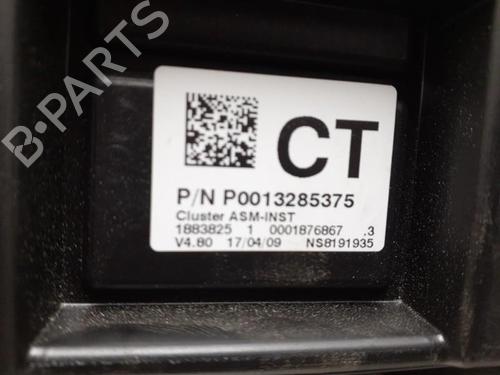 Used Instrument cluster OPEL CORSA D (S07) 1.2 (L08, L68) (80 hp) 24761835