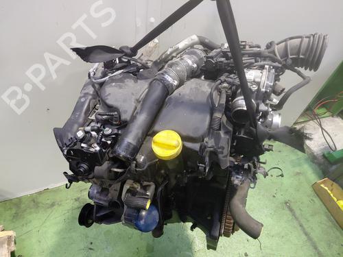 Engine RENAULT KANGOO Express (FW0/1_) 1.5 dCi 90 (FW0G, FW05, FW08, FW11) | BP30702507M1 